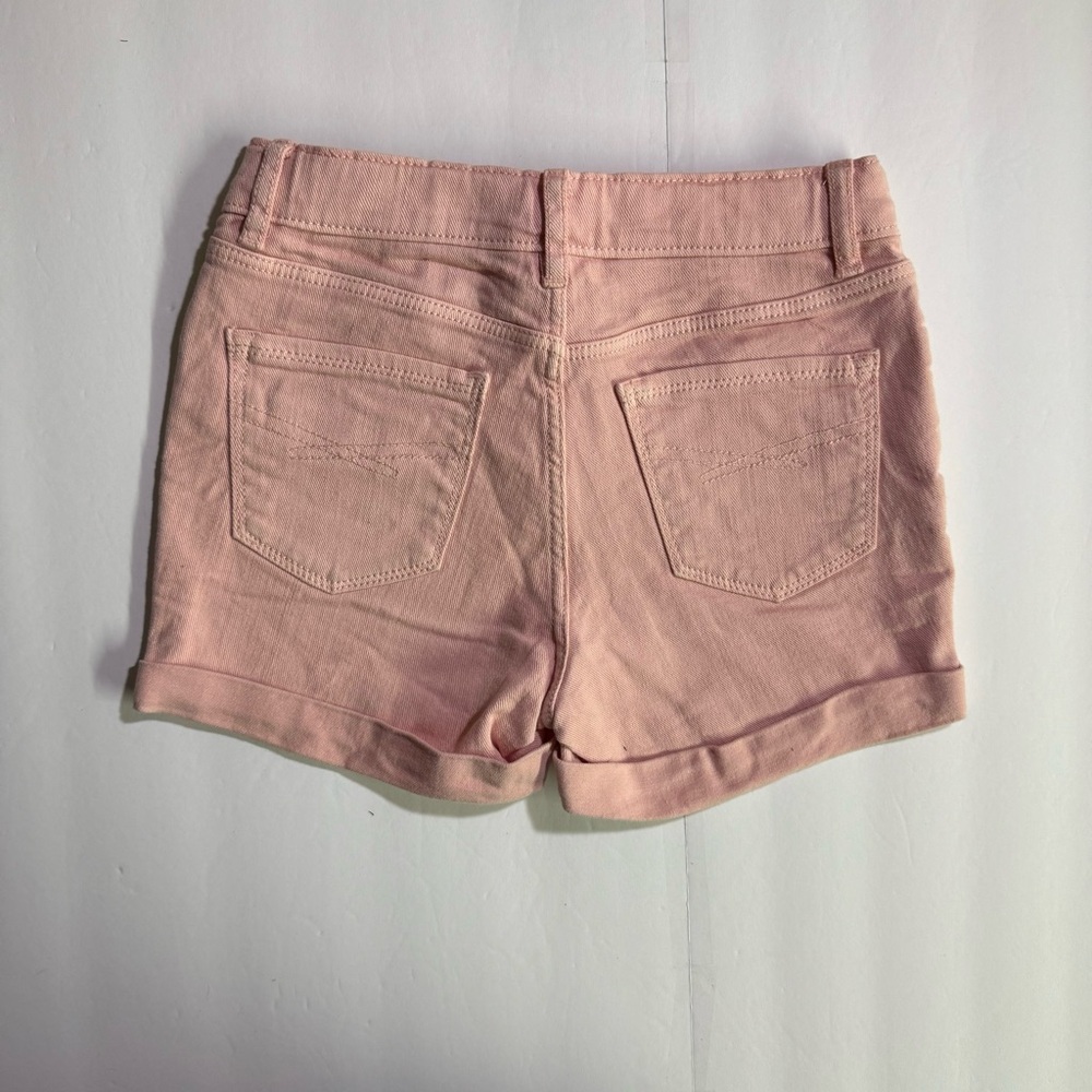 Girls Gap 1969 Adjustable Waist Shorts - Picture 6 of 9